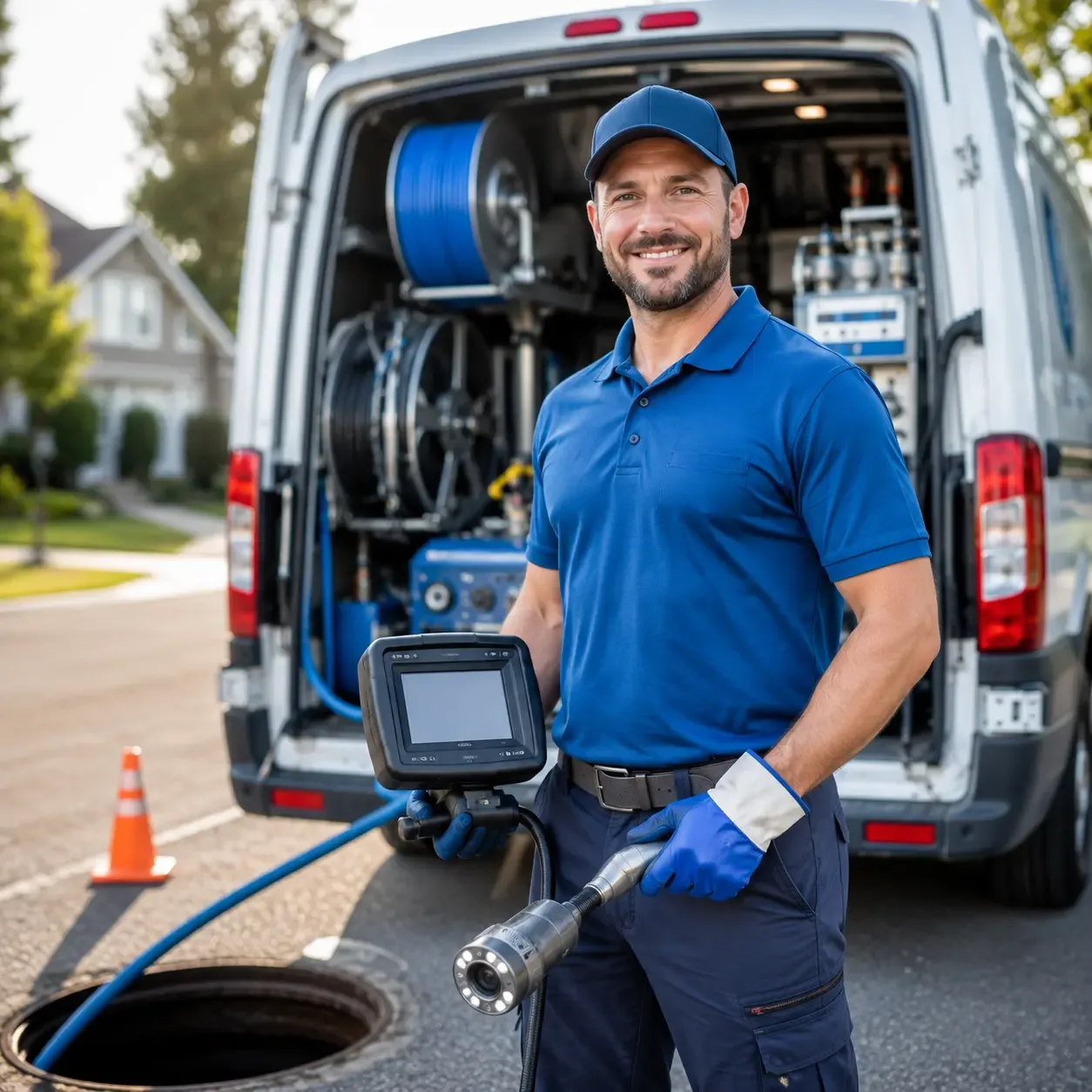 Local Pipe Relining specialists in Brundidge, AL