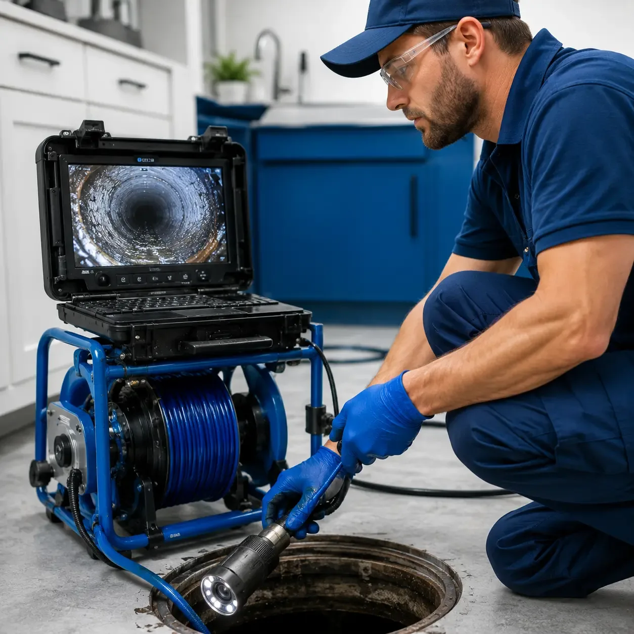 Pipe Relining professionals serving Brundidge, AL